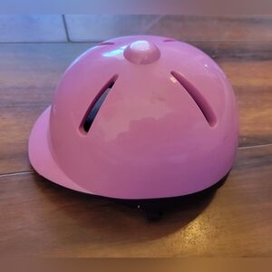 EUC American Girl Pink Horseback Riding Helmet 18" Doll AG